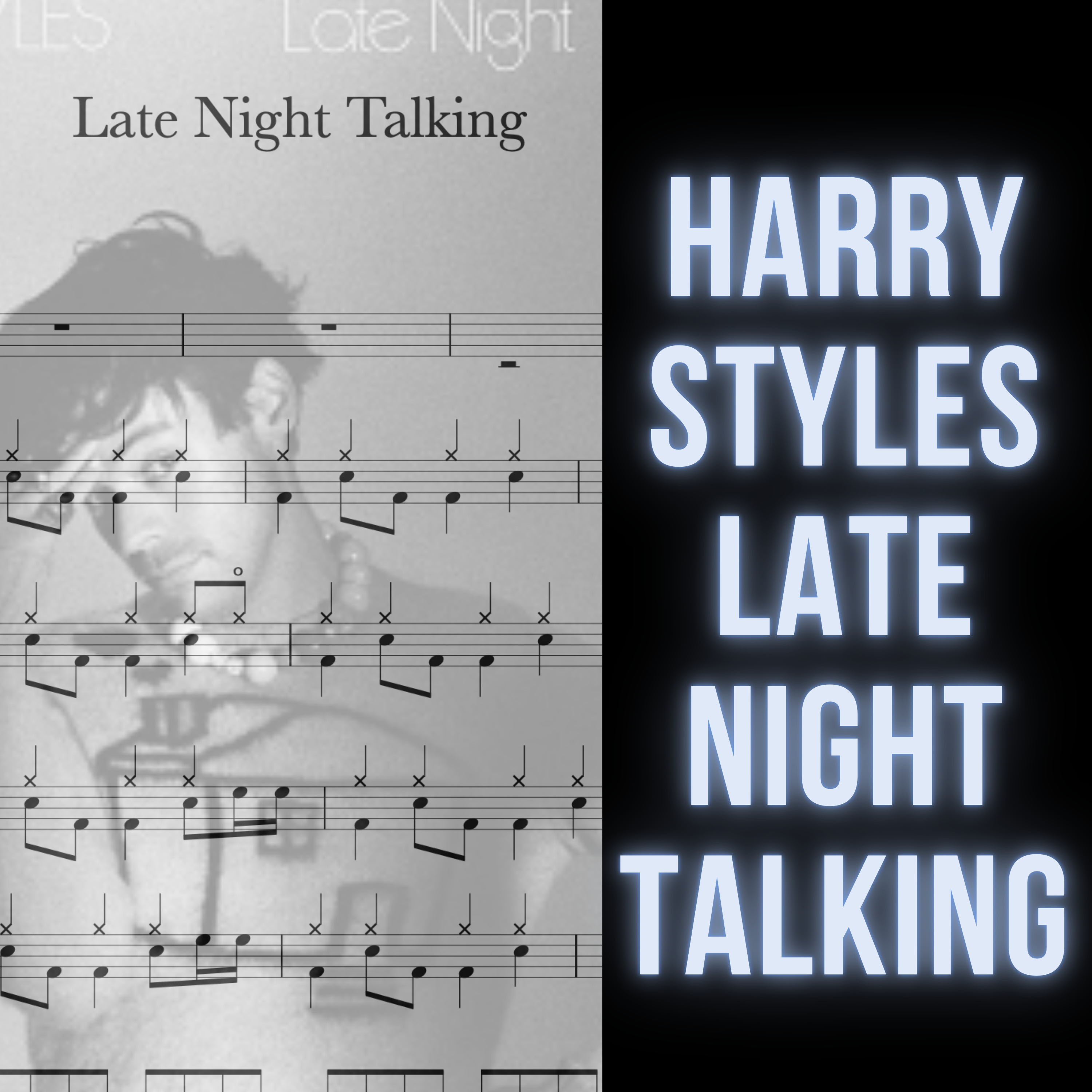 Harry Styles - Late Night Talking