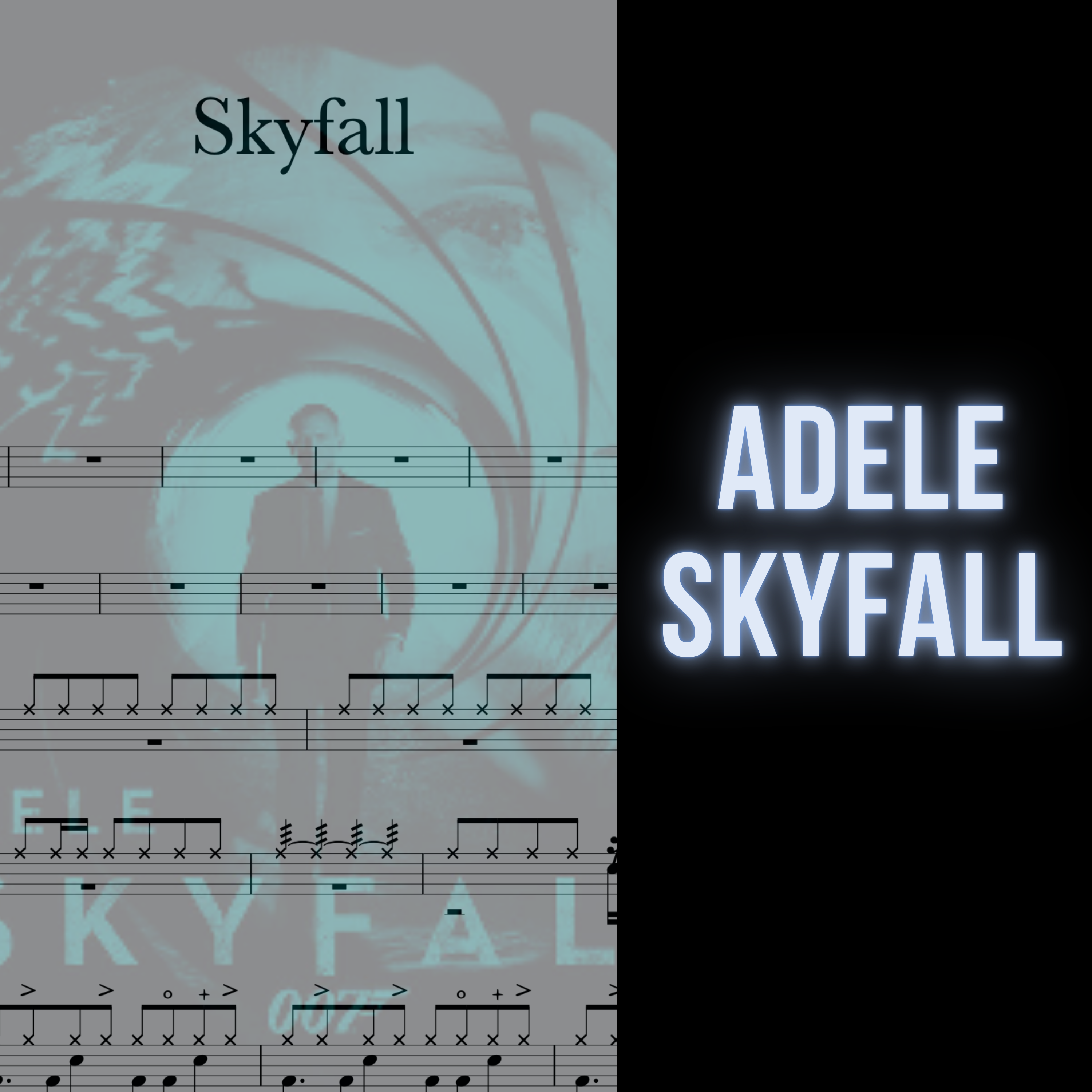 Adele - Skyfall