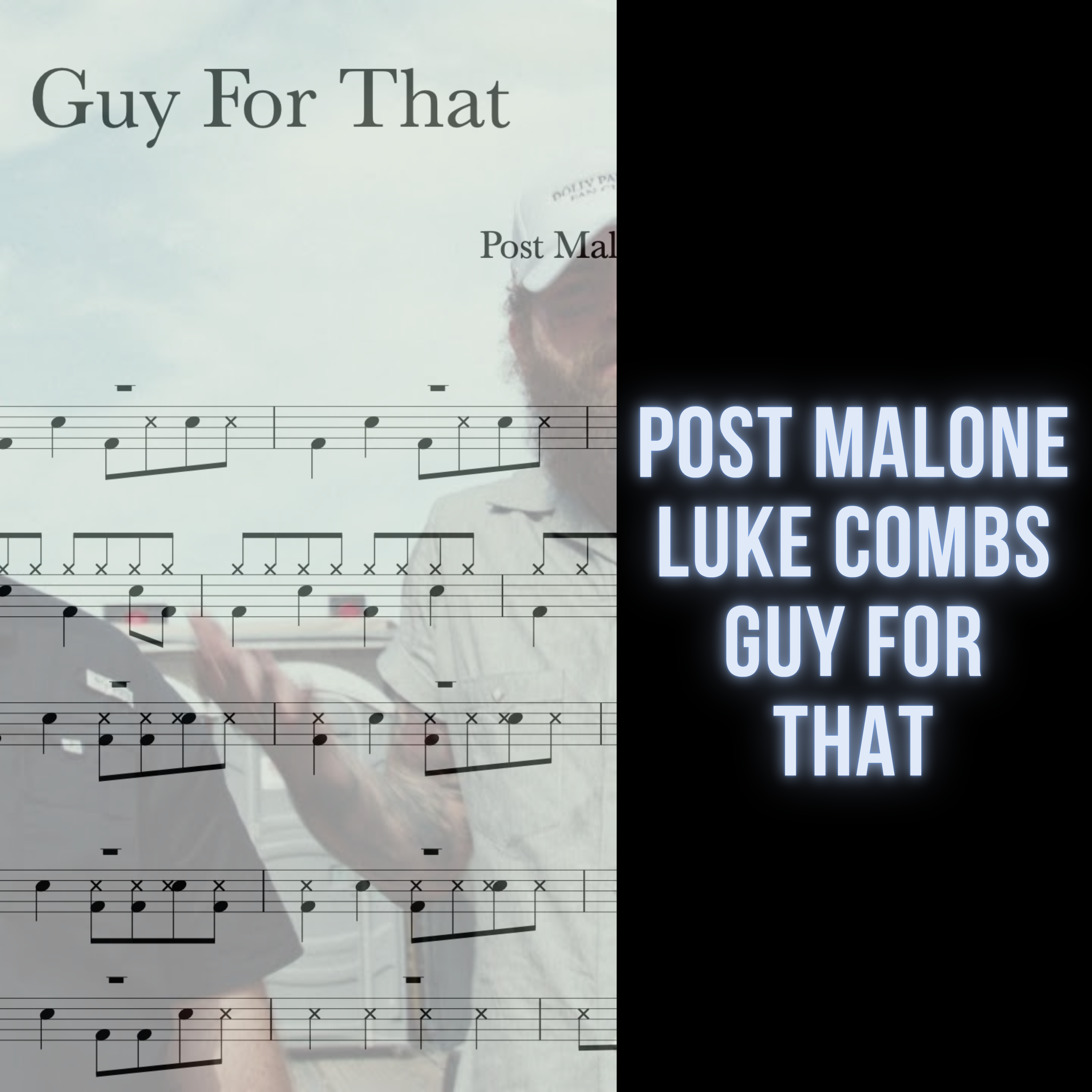 Post Malone ft. Luke Combs - Guy For That