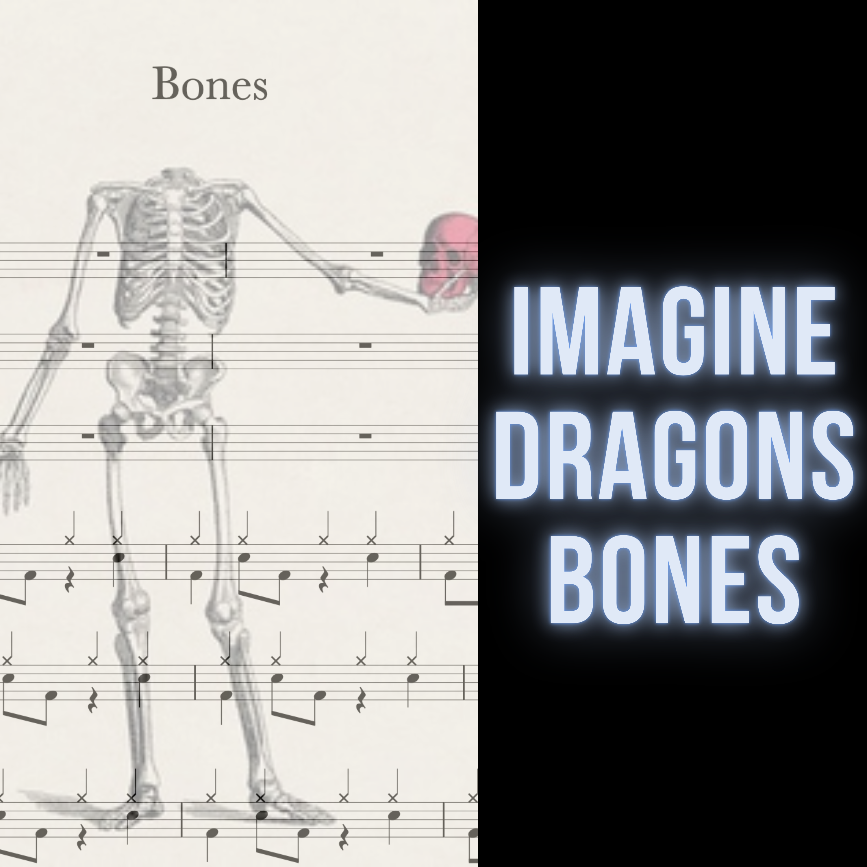 Imagine Dragons - Bones