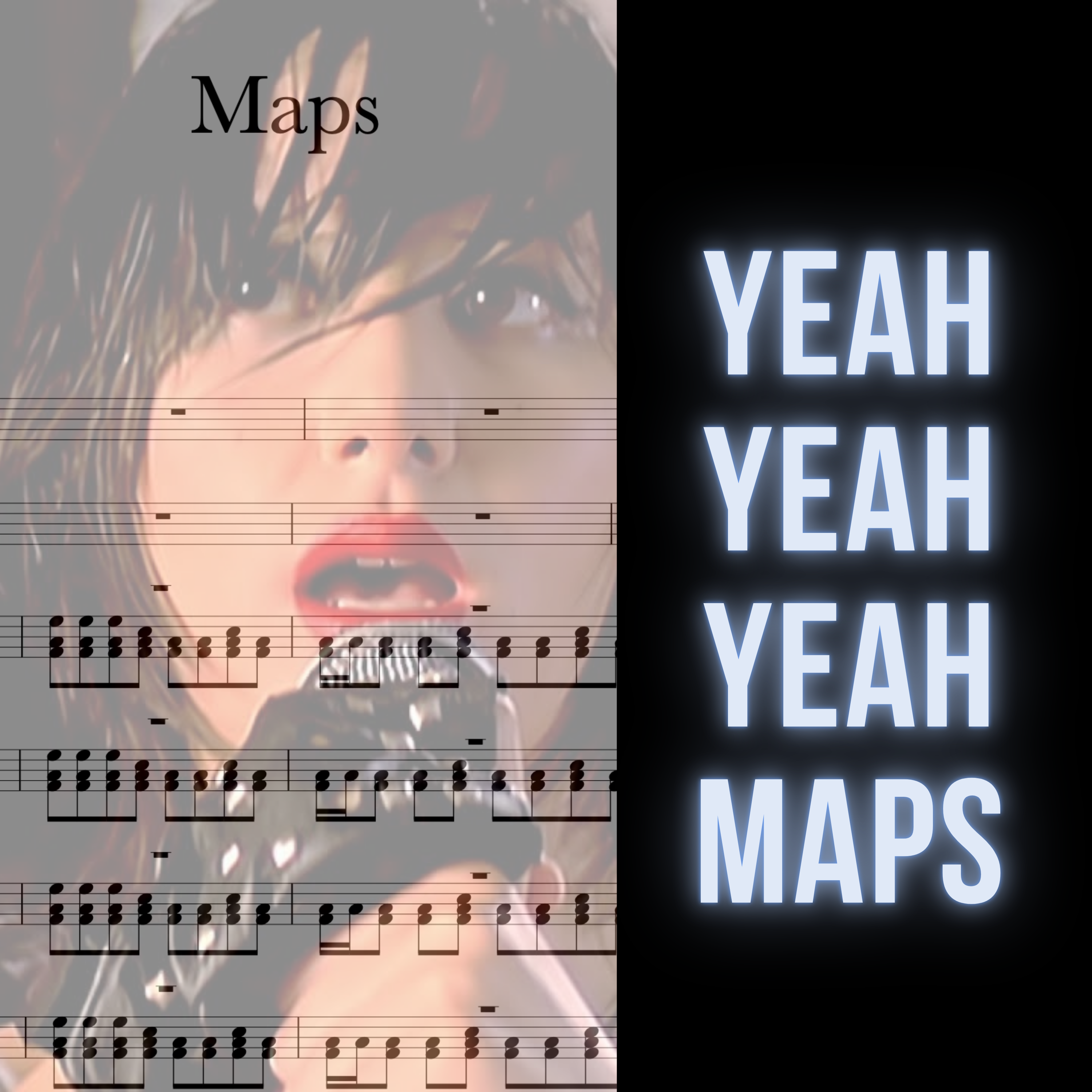 Yeah Yeah Yeahs - Maps