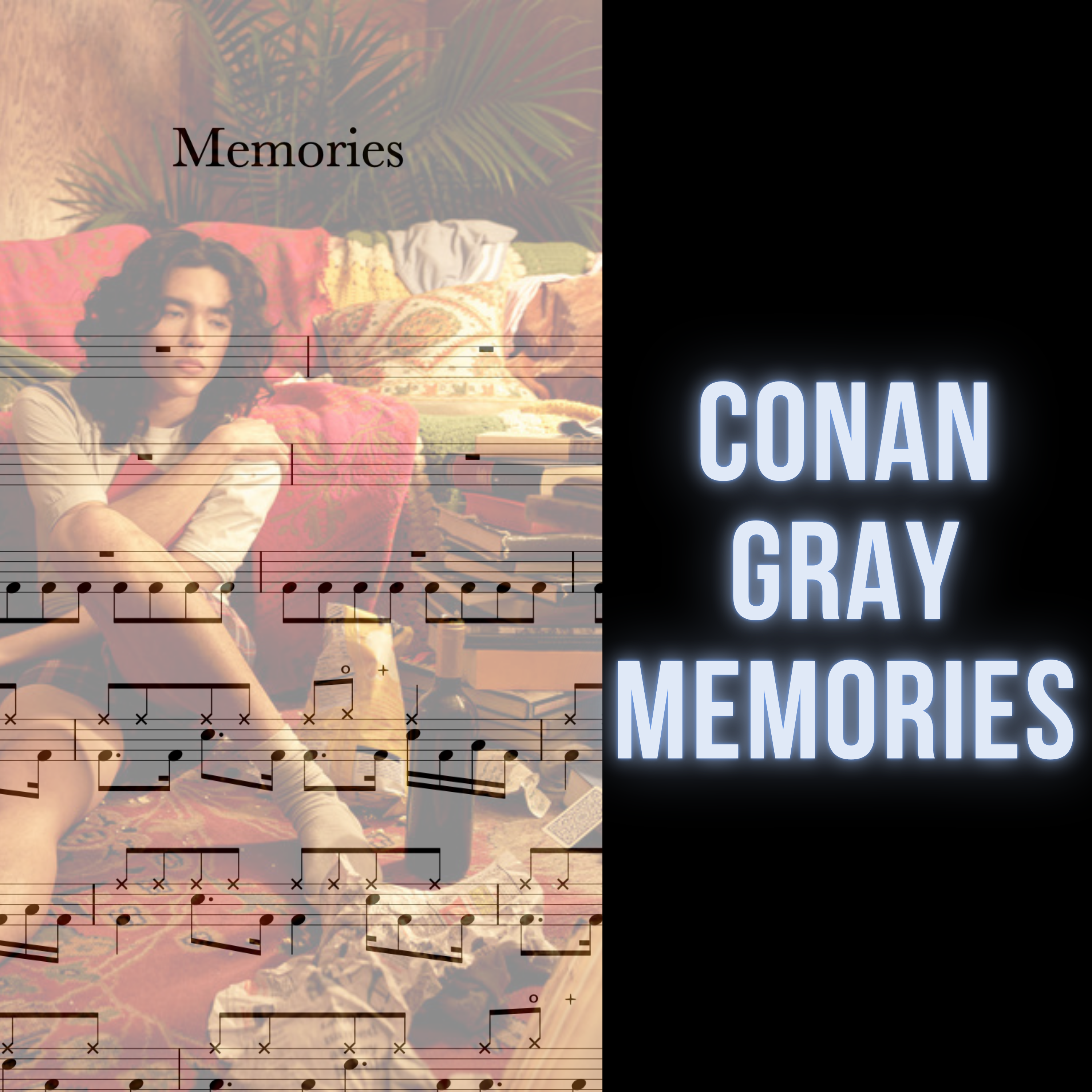 Conan Gray - Memories