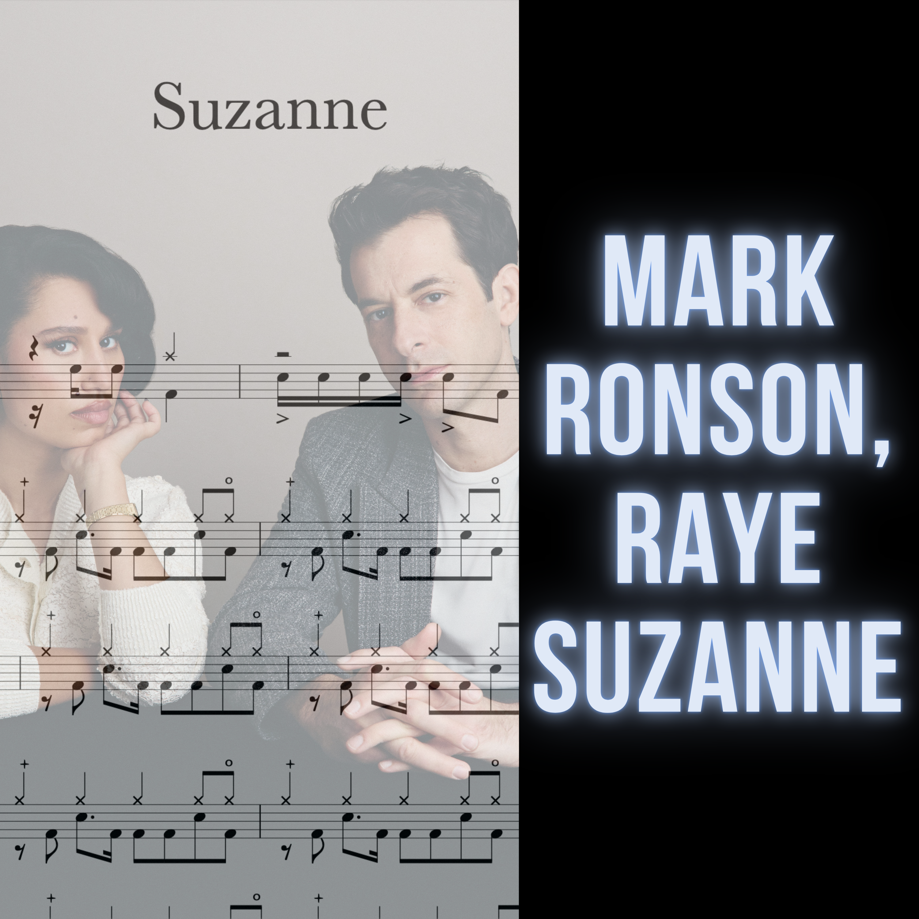 Mark Ronson, RAYE - Suzanne