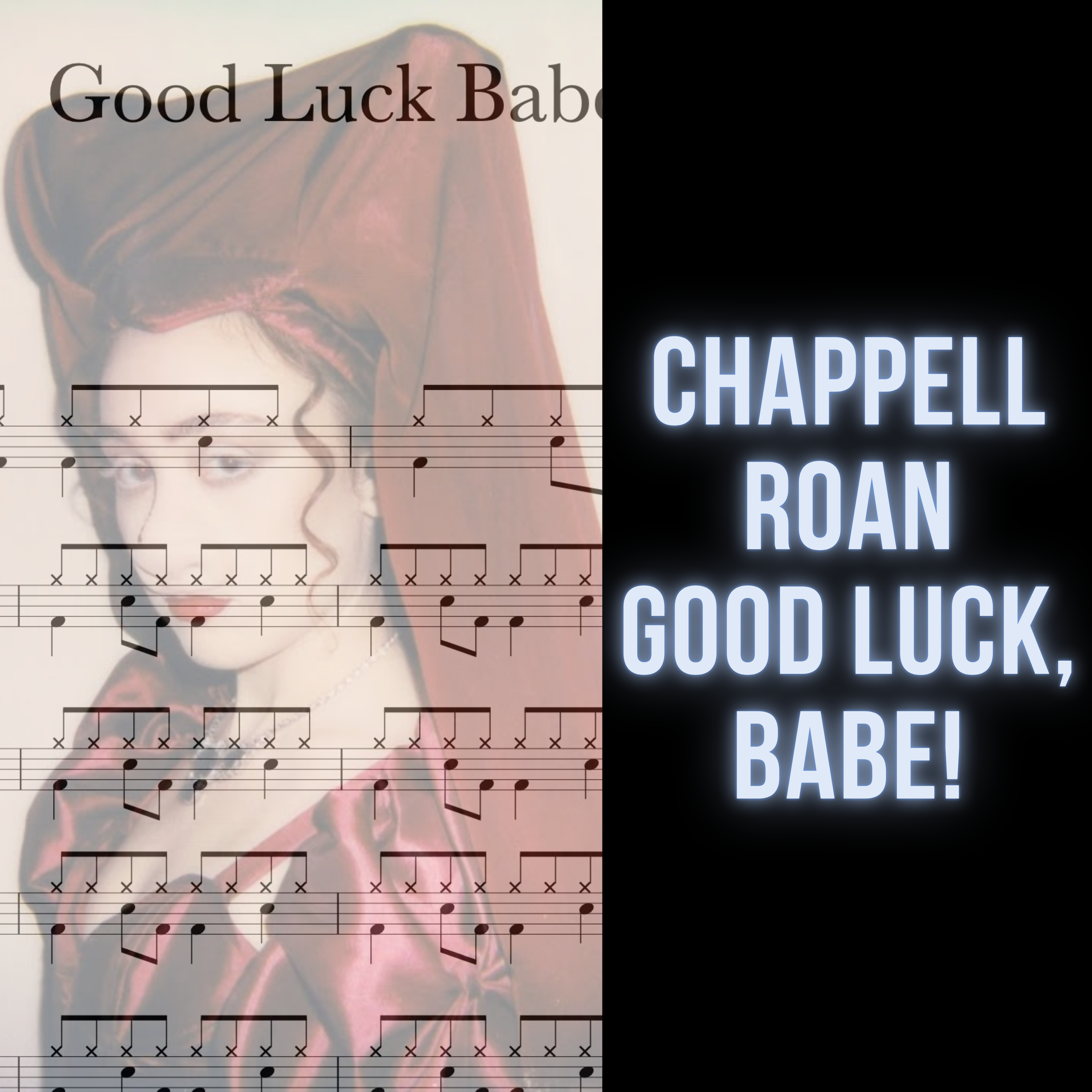 Chappell Roan - Good Luck, Babe!