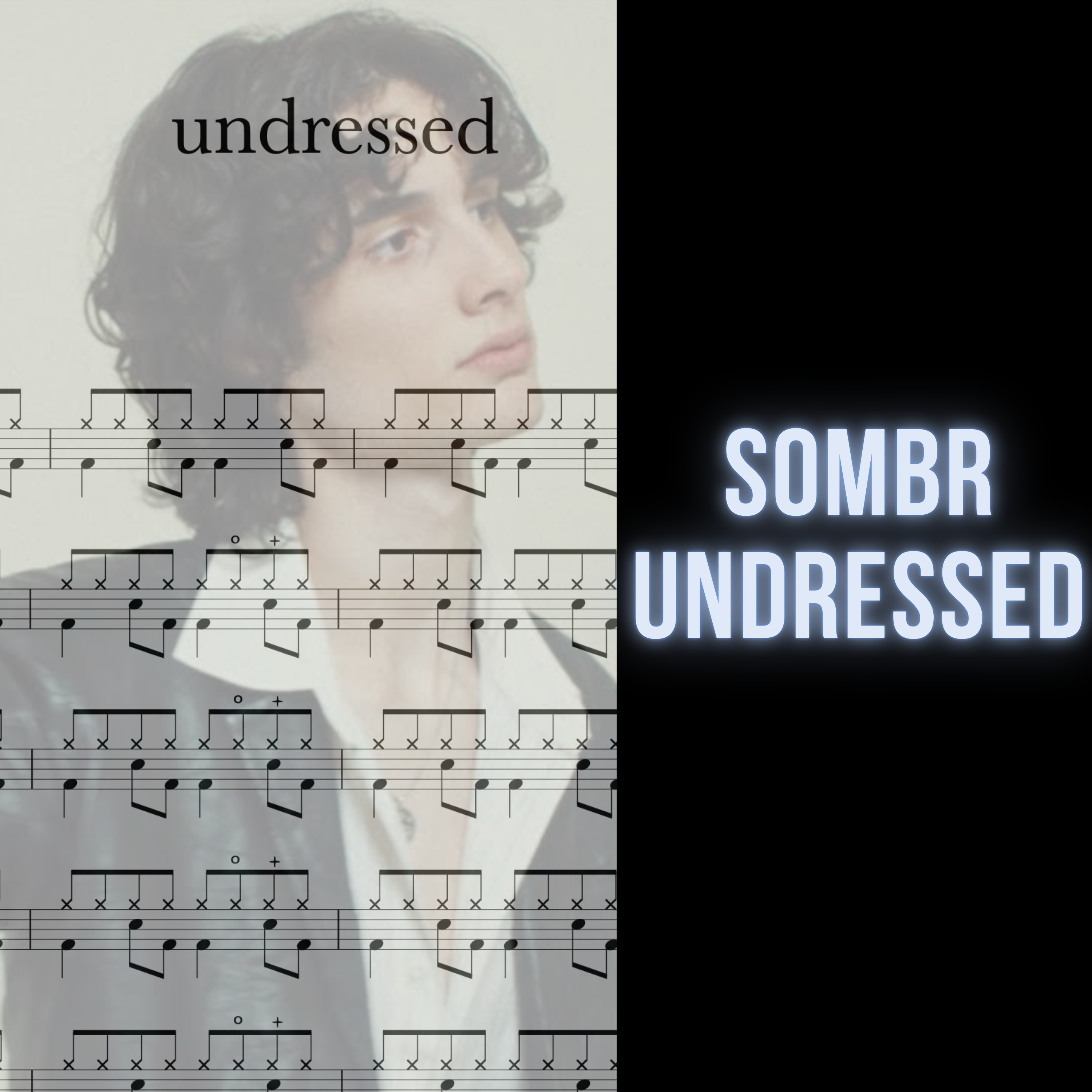 sombr - undressed