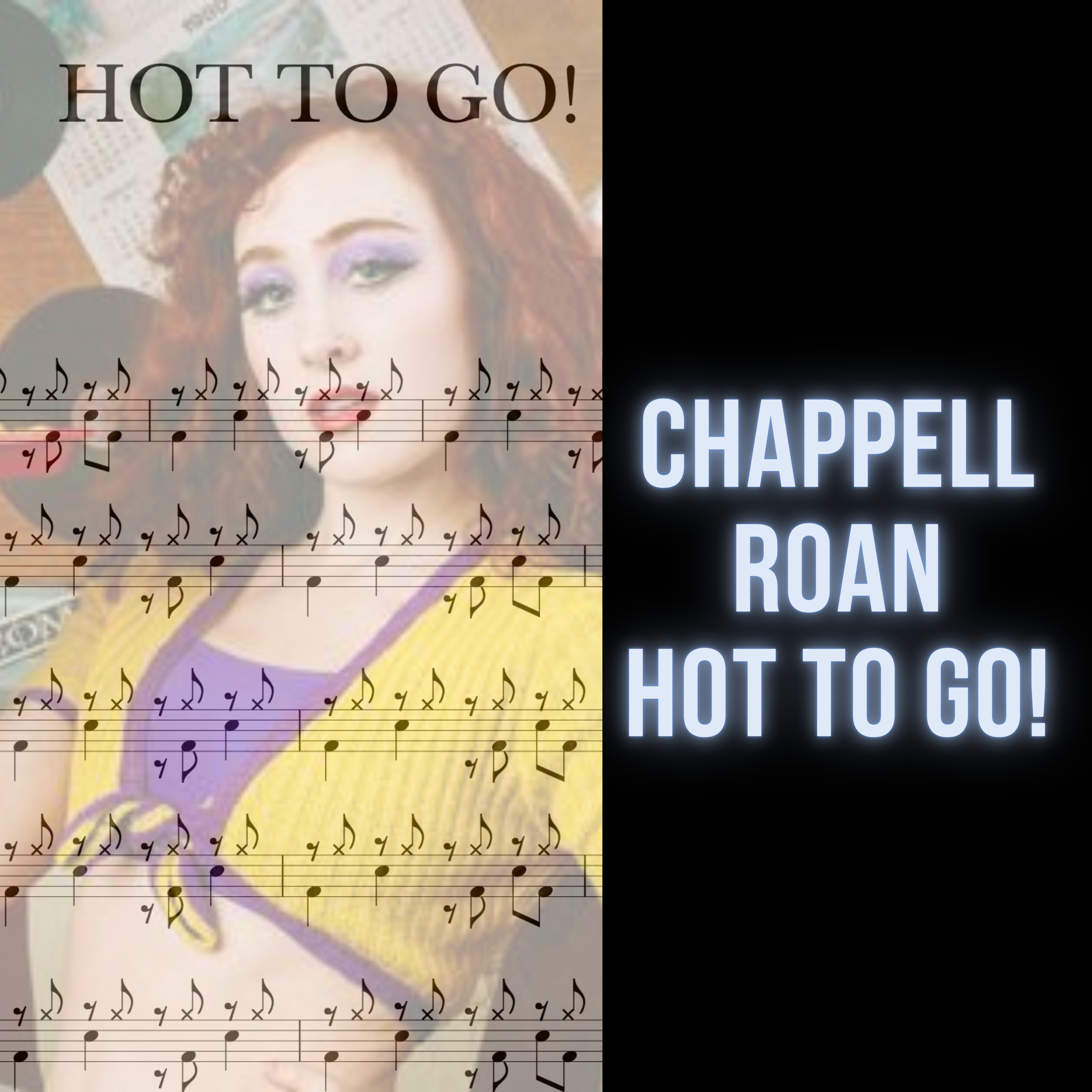 Chappell Roan - HOT TO GO!