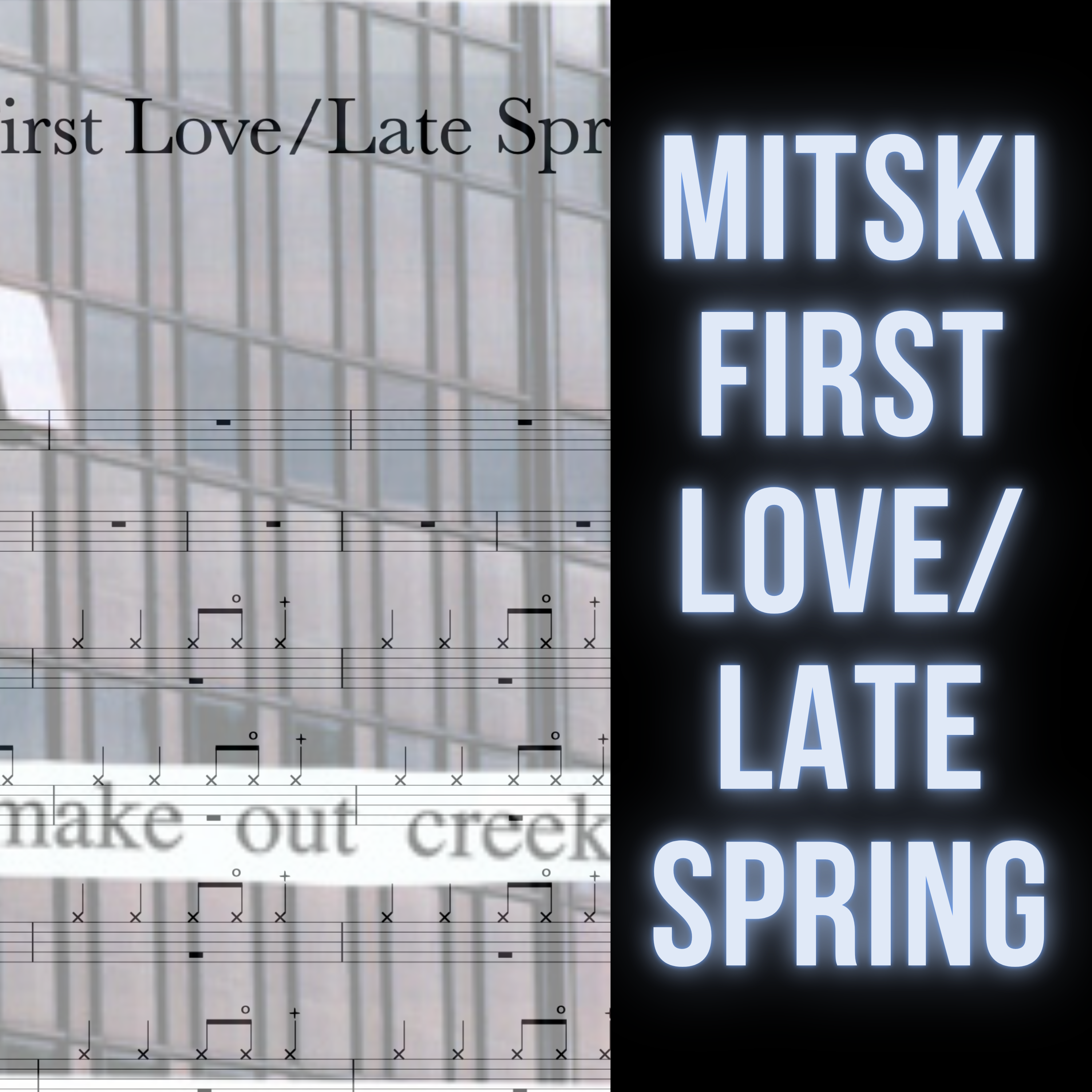 Mitski - First Love/Late Spring