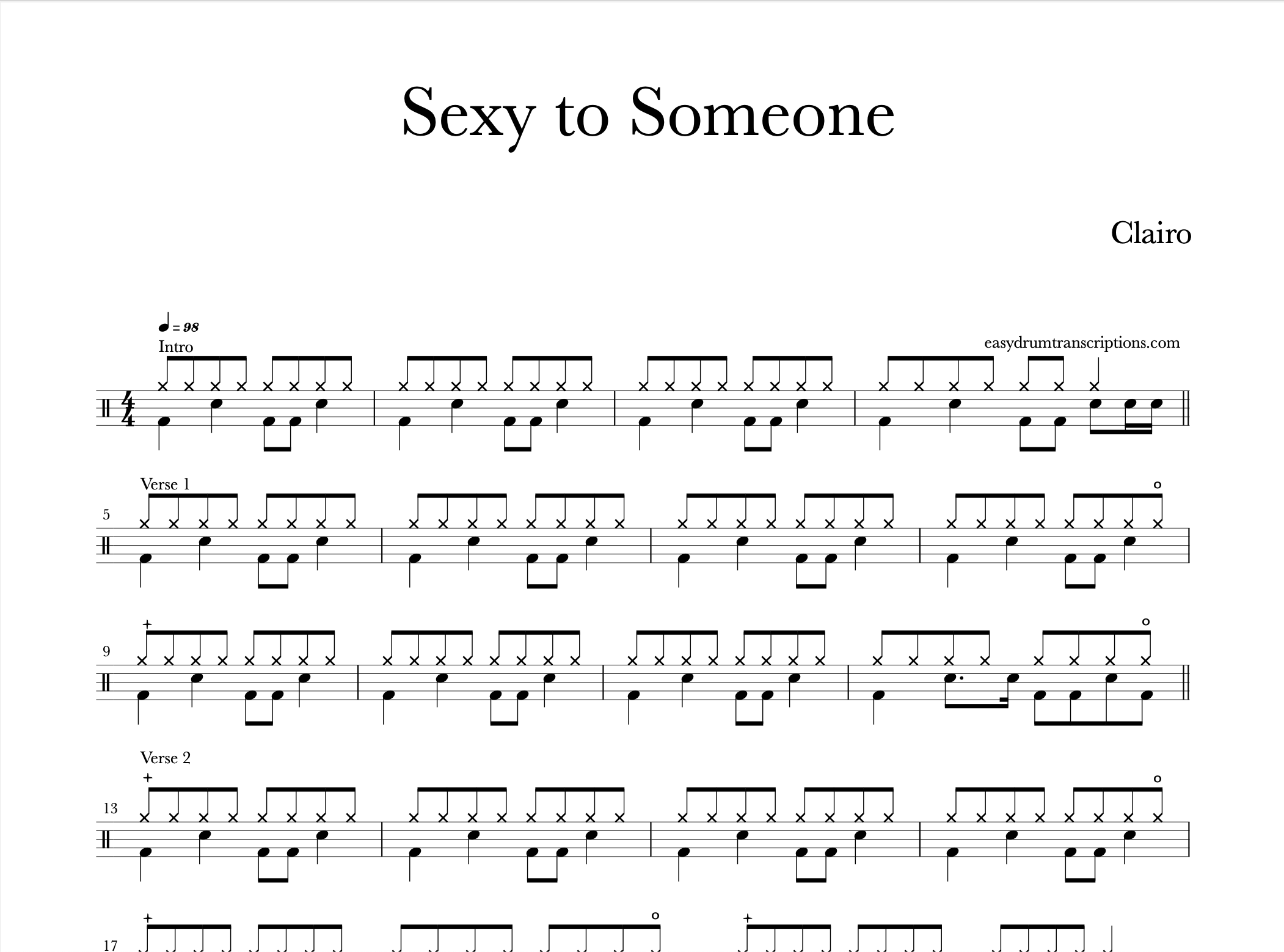 Clairo - Sexy to Someone