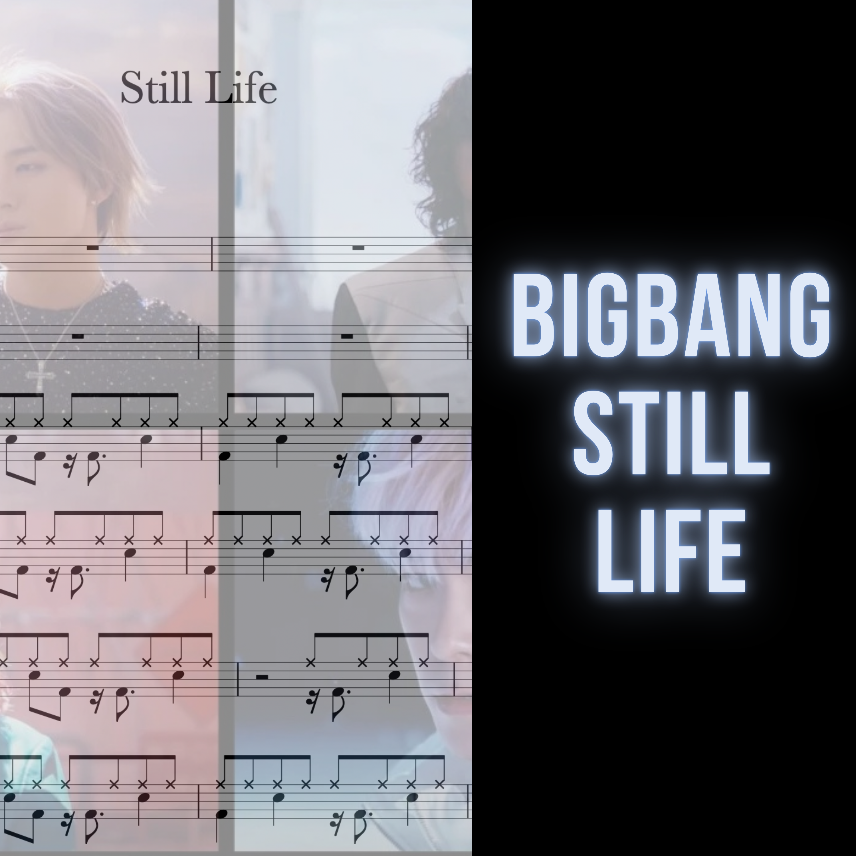 BIGBANG - Still Life