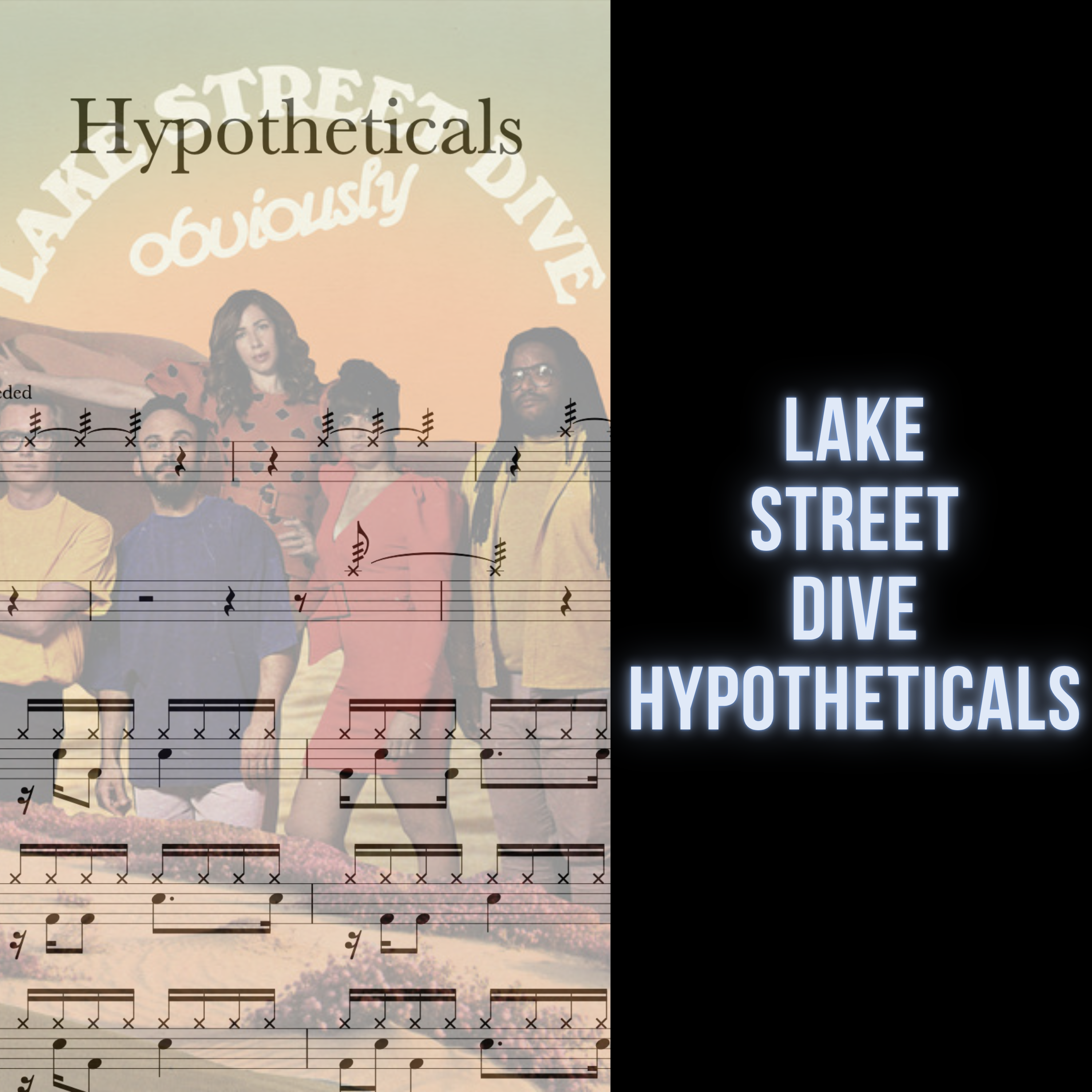 Lake Street Dive - Hypotheticals