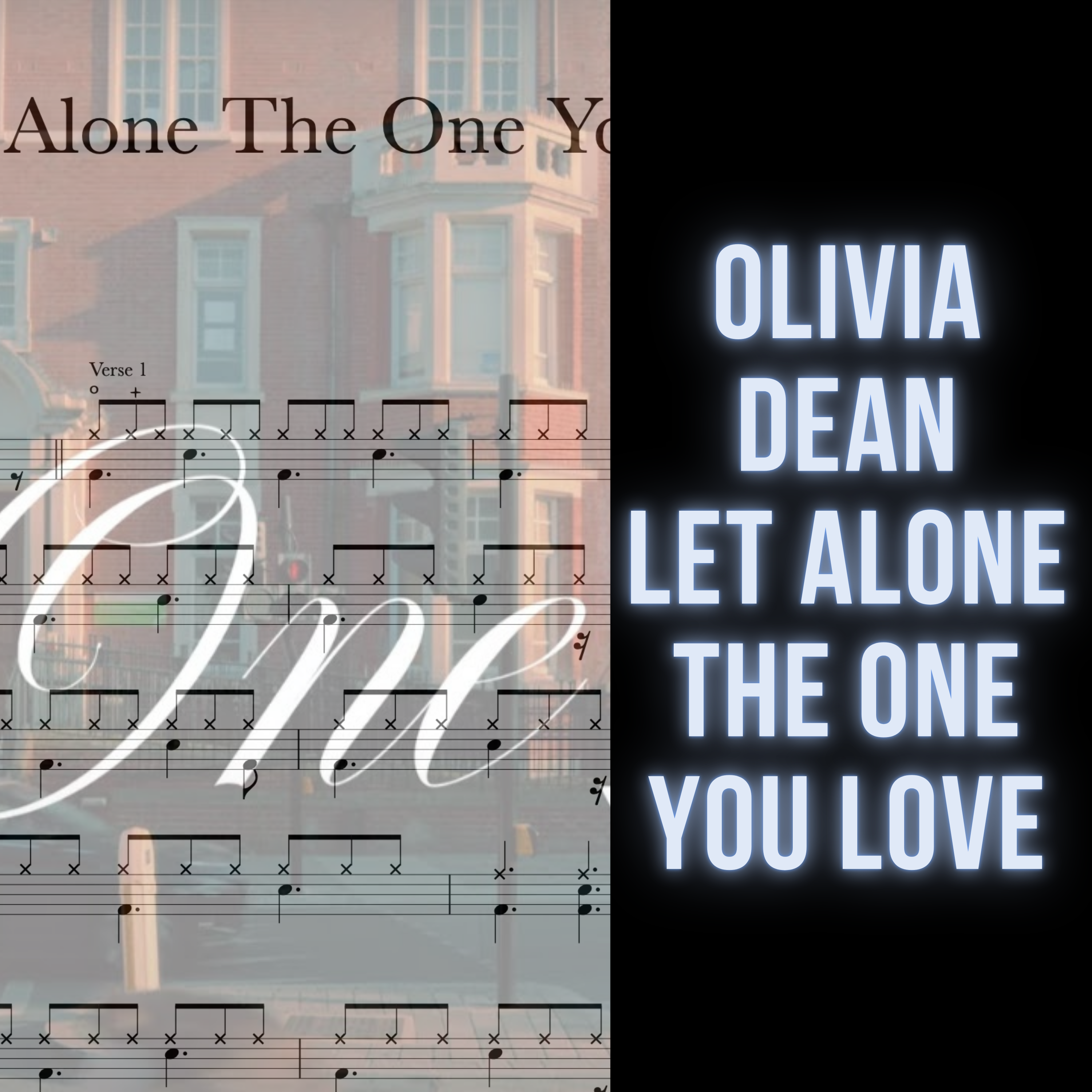 Olivia Dean - Let Alone The One You Love