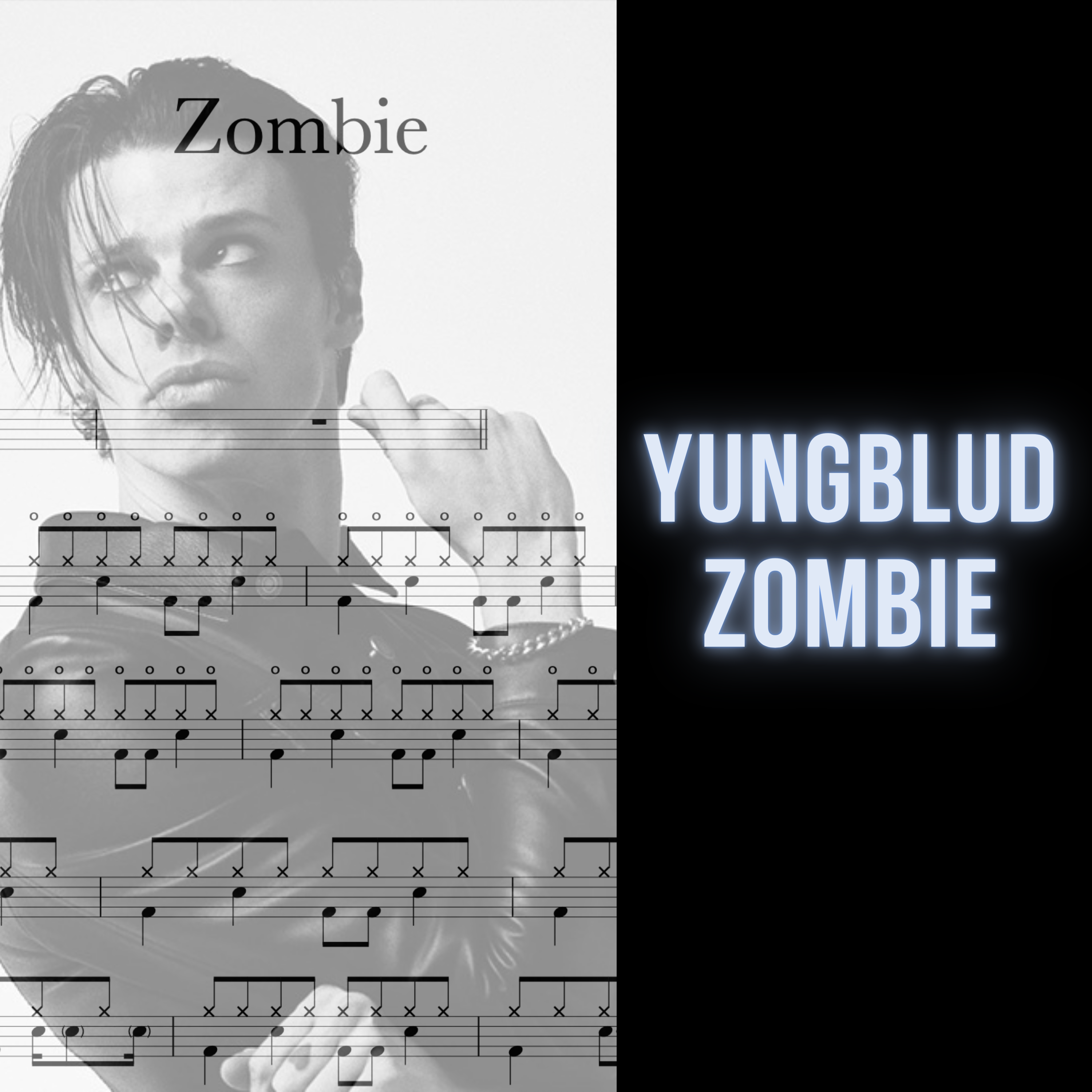 YUNGBLUD - Zombie