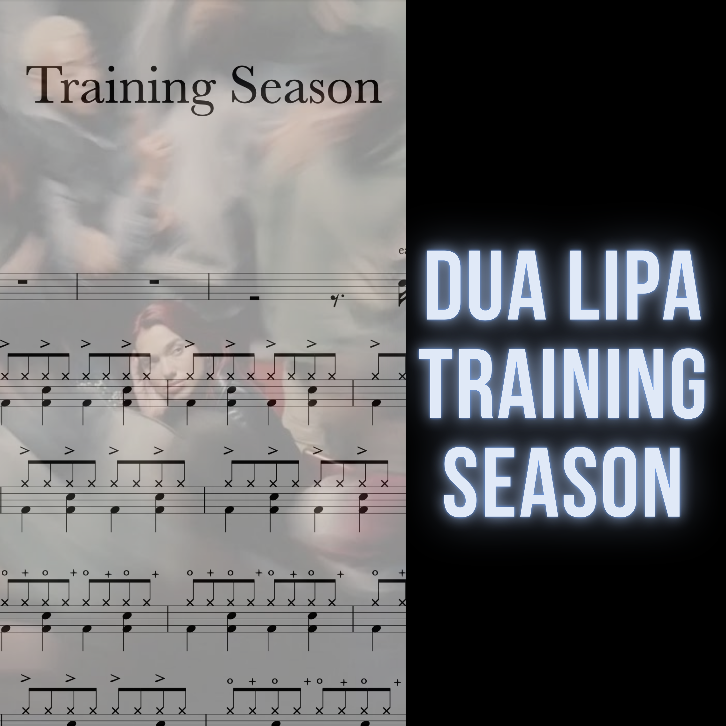 Dua Lipa - Training Season