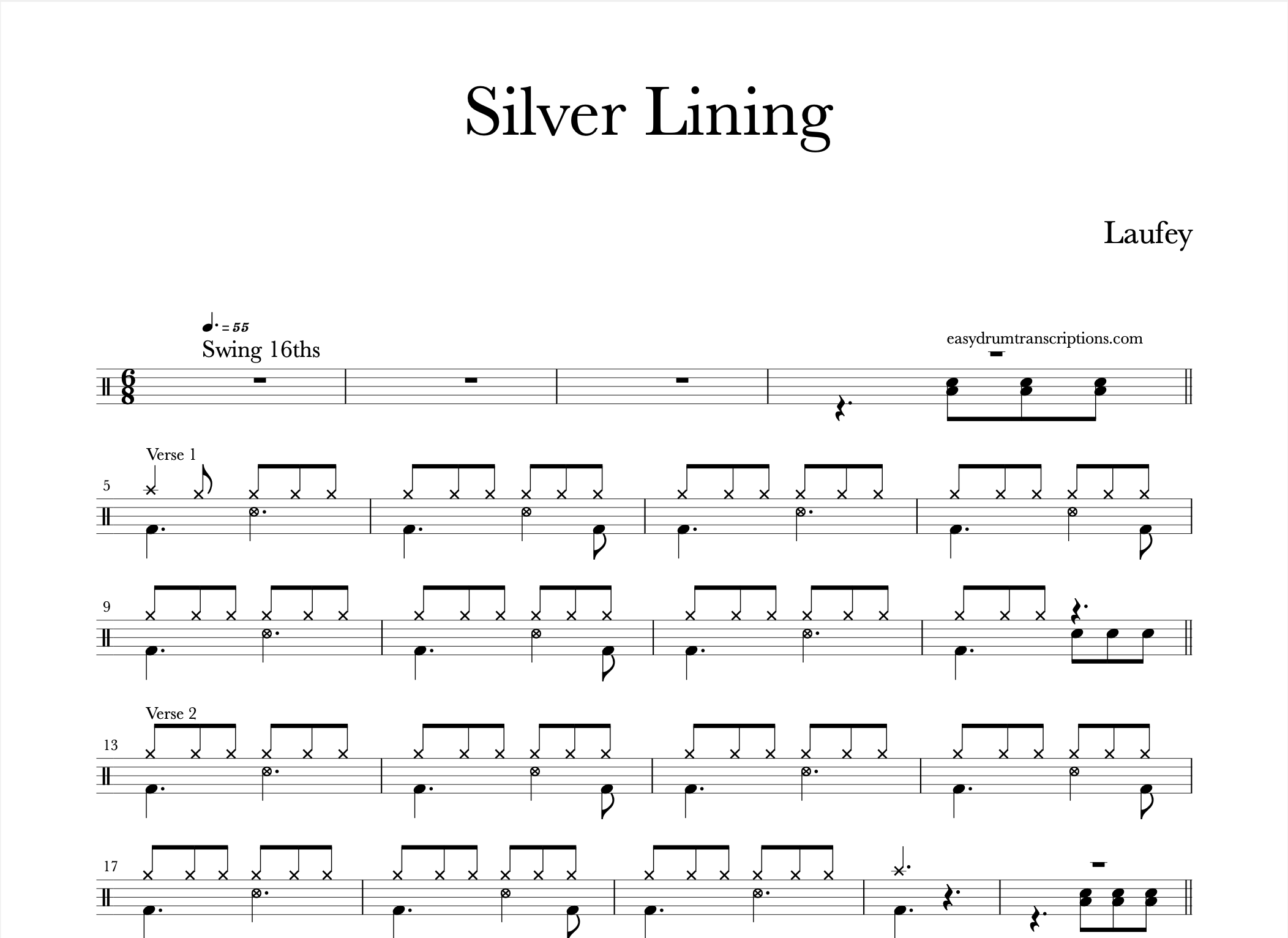Laufey - Silver Lining