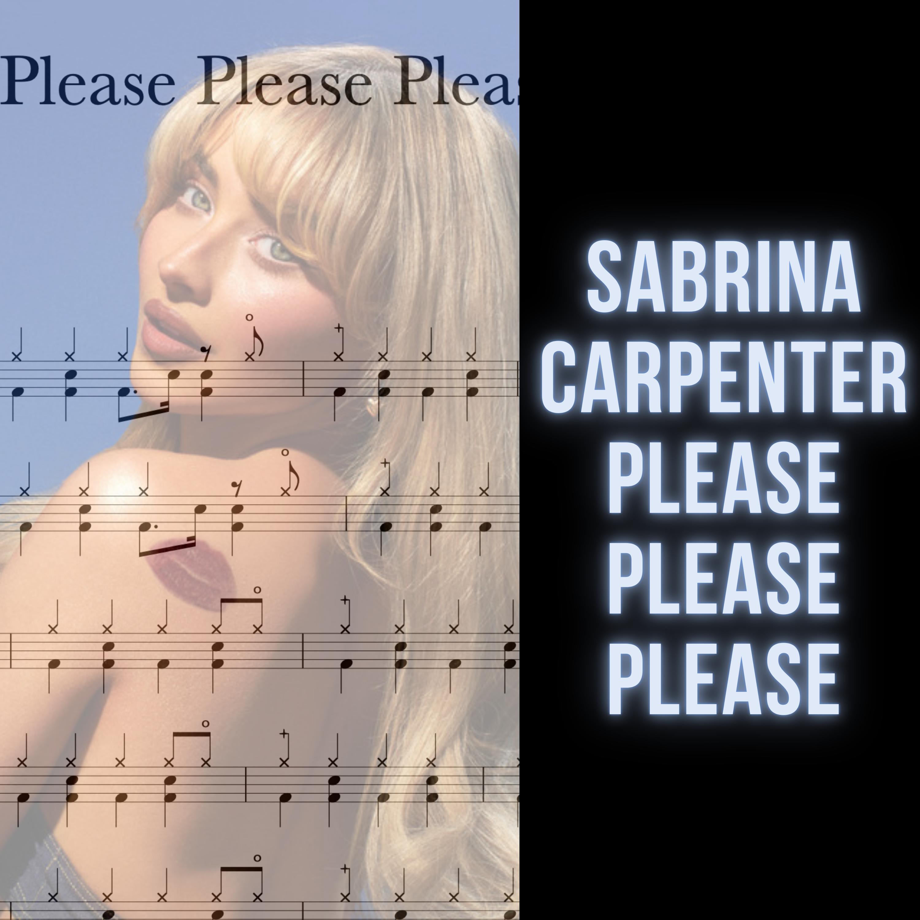 Sabrina Carpenter - Please Please Please