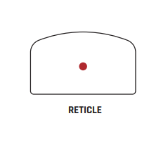 ACTUS MINI DOTSIGHT // CORE-3