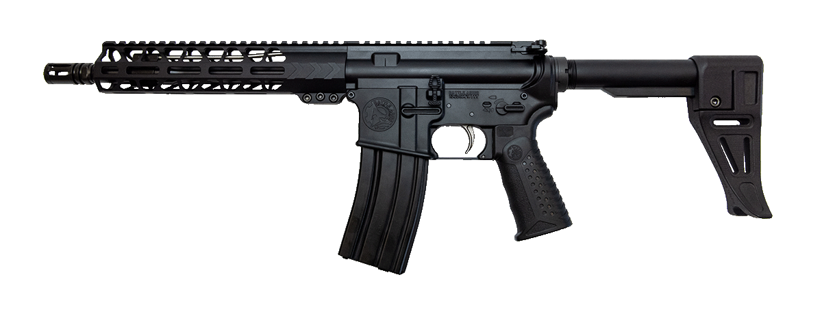 WORKHORSE® 18X 10.5" Pistol