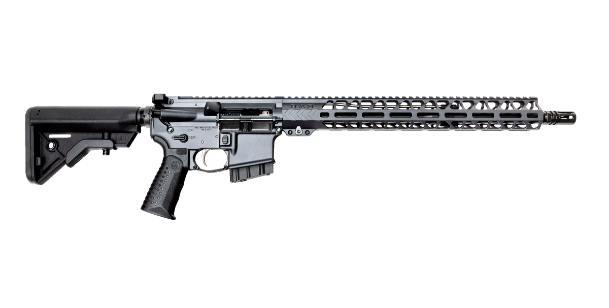 WORKHORSE® Rifle - California Compliant