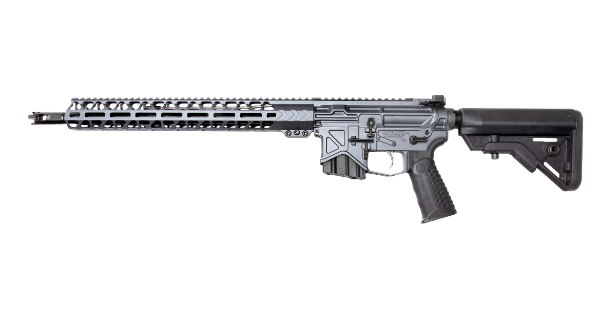 AUTHORITY ELITE® RIFLE CA