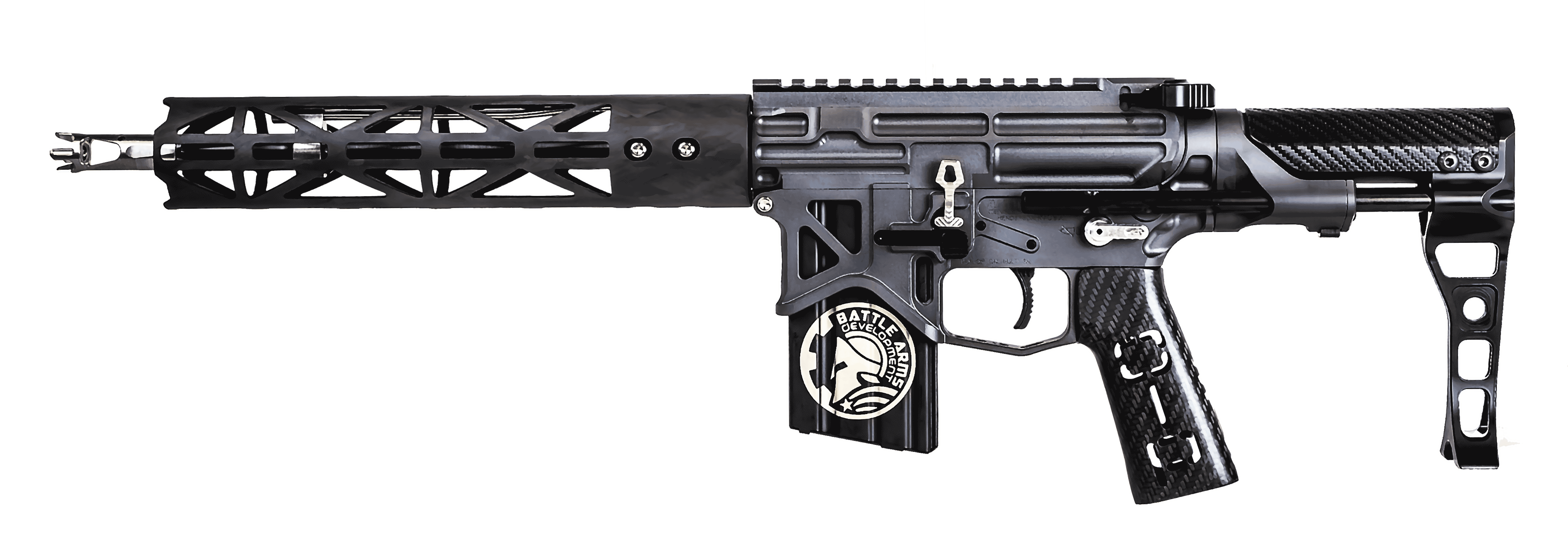 OIP® 003 10.5" ULTRA LIGHTWEIGHT GEN 3 PISTOL