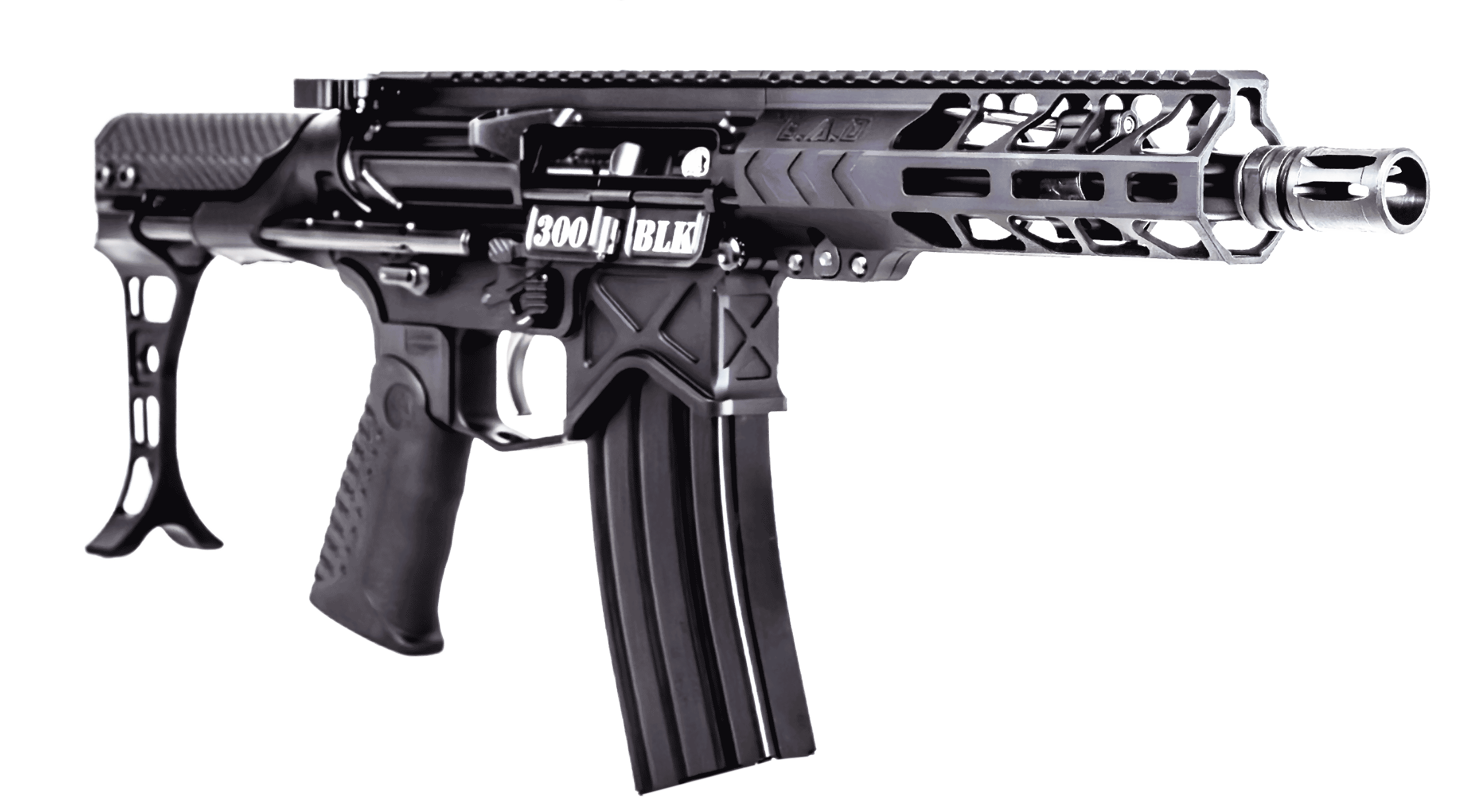 THE SILENT PROFESSIONAL® PISTOL