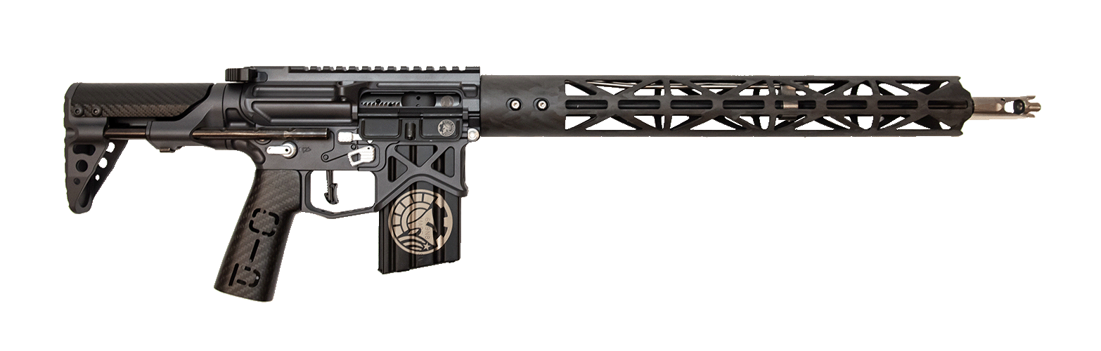 BATTLEARMS™ OIP® 003 Ultra Lightweight Rifle Gen 3 16" Barrel PDW Stock