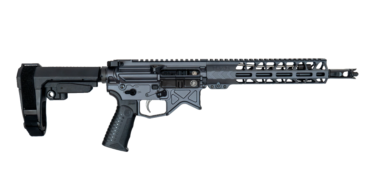 AUTHORITY ELITE® 10.5" SHORT BARREL RIFLE