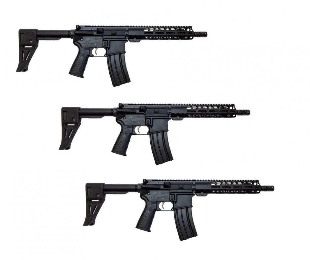 WORKHORSE® 18X 10.5" Pistol PARTY PACK