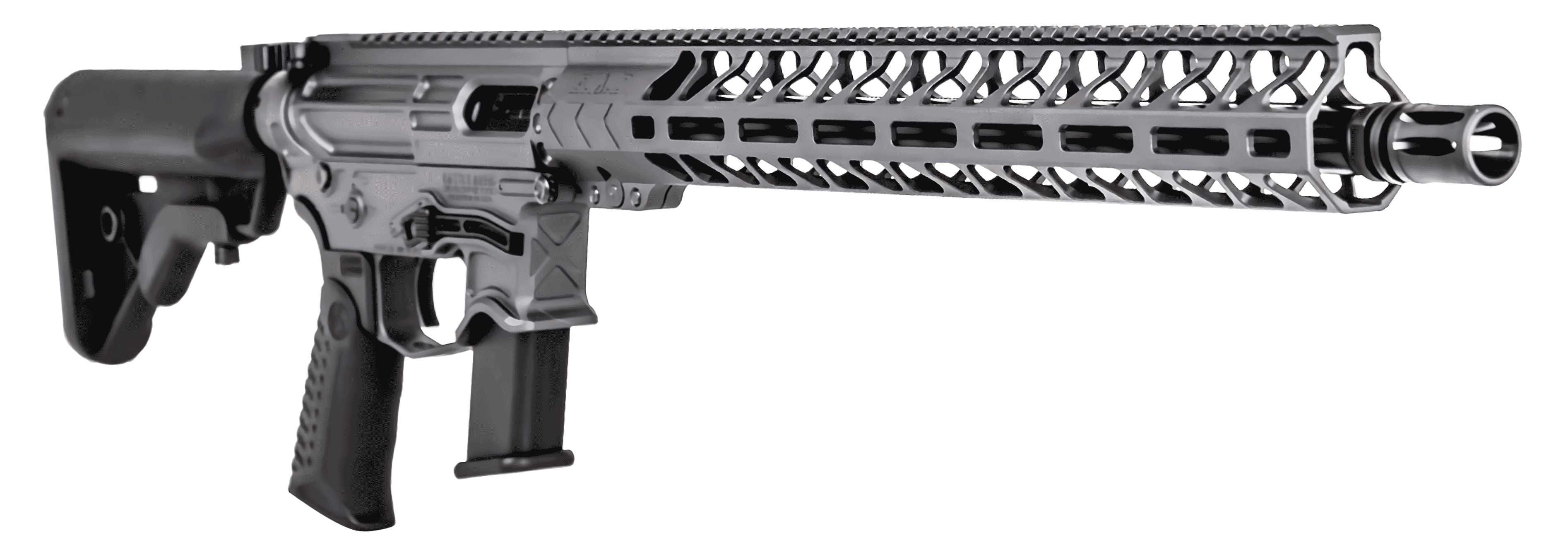 XIPHOS® 9 RIFLE - 9MM DEDICATED PCC - CALIFORNIA COMPLIANT