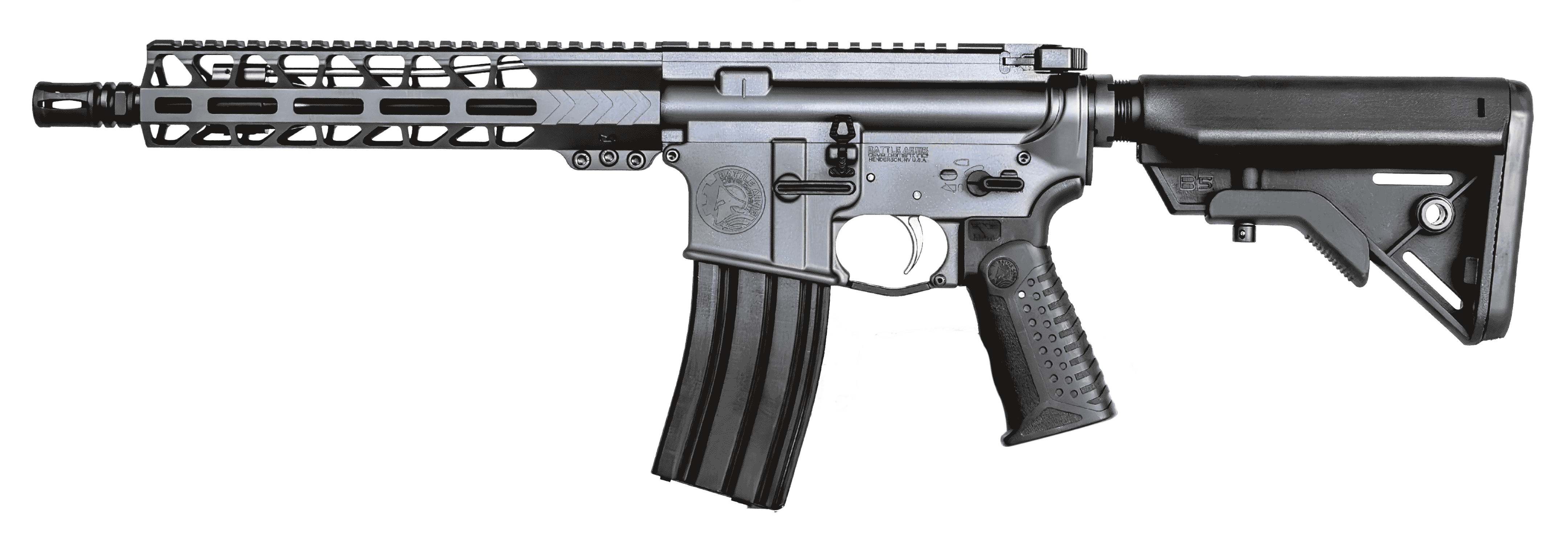 WORKHORSE® 10.5" SHORT BARREL RIFLE