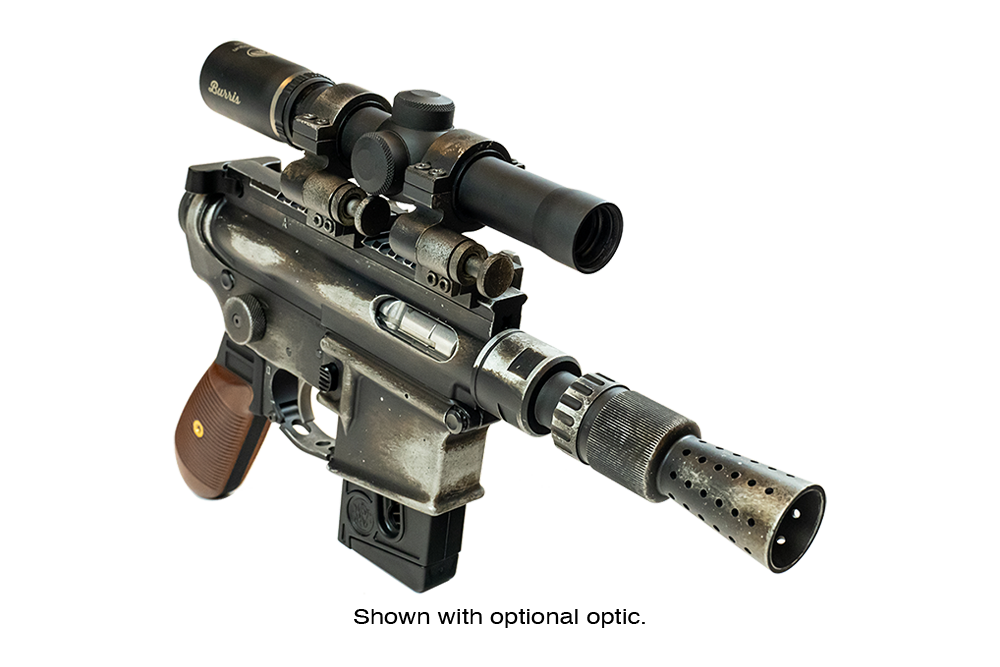 BATTLEARMS® SOLO BLASTER® .22LR AR15/M16/M4