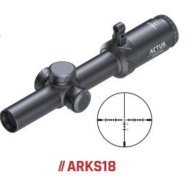 ACTUS PRECISION RIFLESCOPES