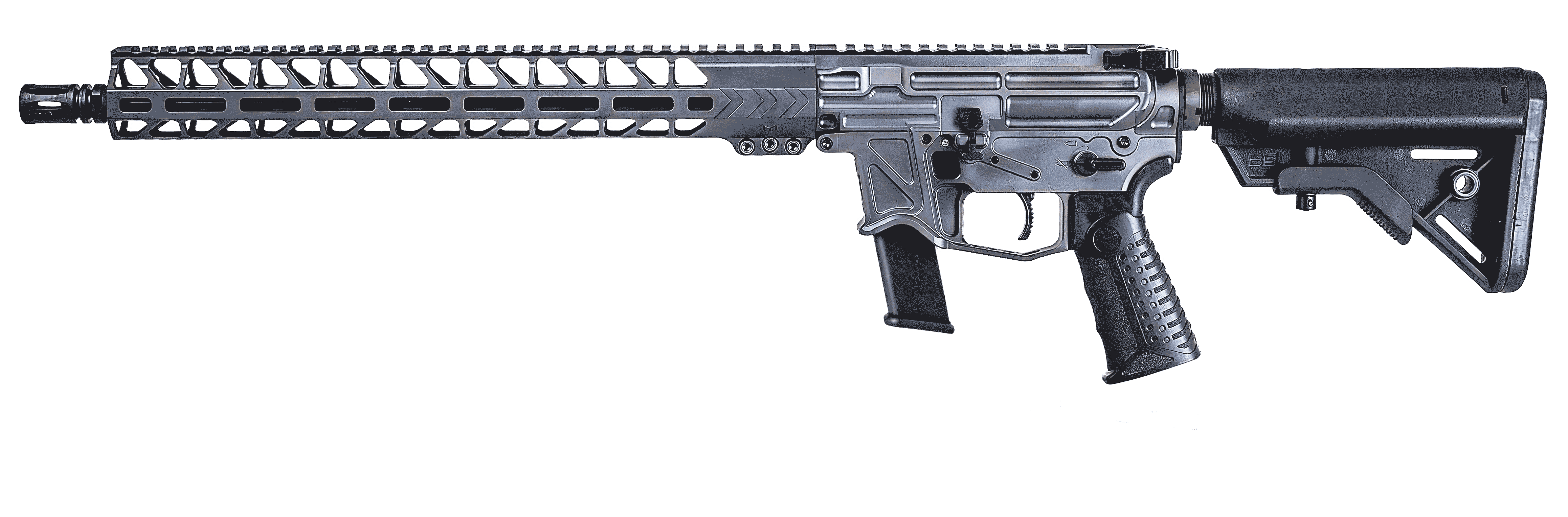 XIPHOS® 9 RIFLE - 9MM DEDICATED PCC - CALIFORNIA COMPLIANT