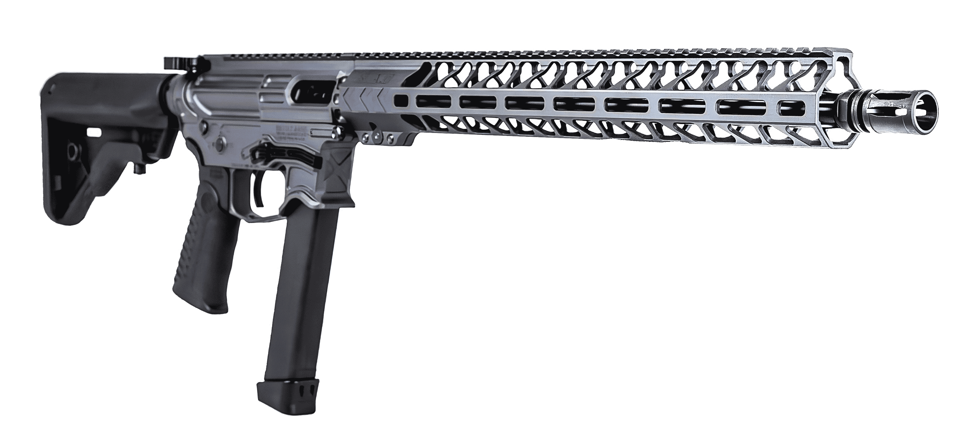 XIPHOS® 9 RIFLE - 9MM DEDICATED PCC