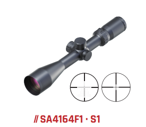 ACTUS PRECISION RIFLESCOPES