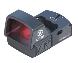 ACTUS MINI DOTSIGHT // CORE-3