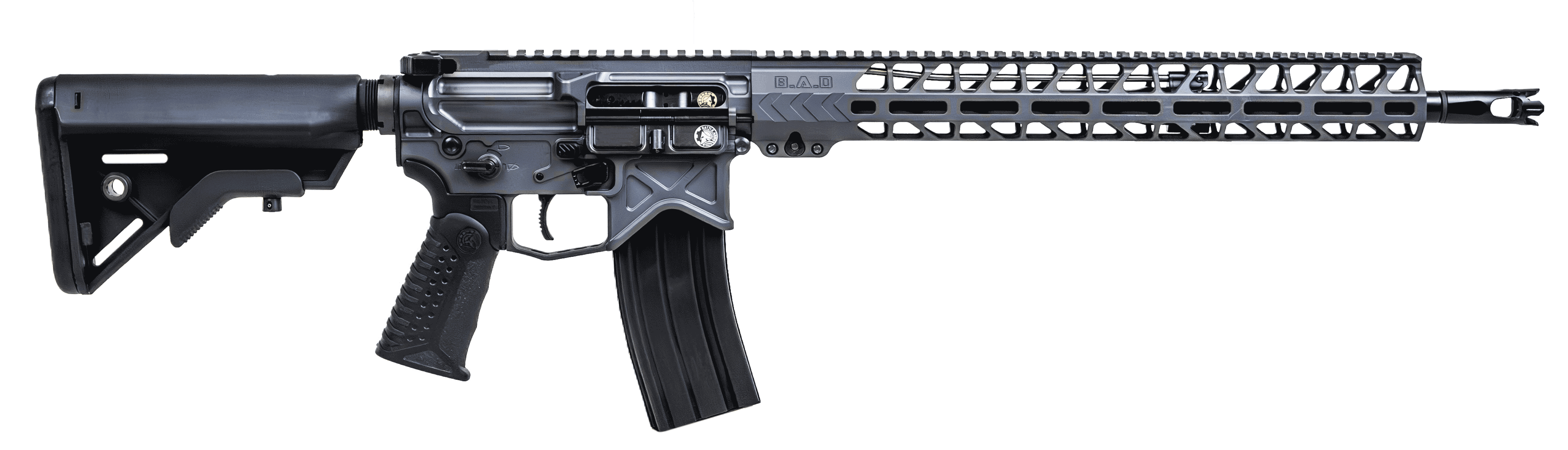 AUTHORITY ELITE® Rifle | Ambidextrous AR15 Carbine
