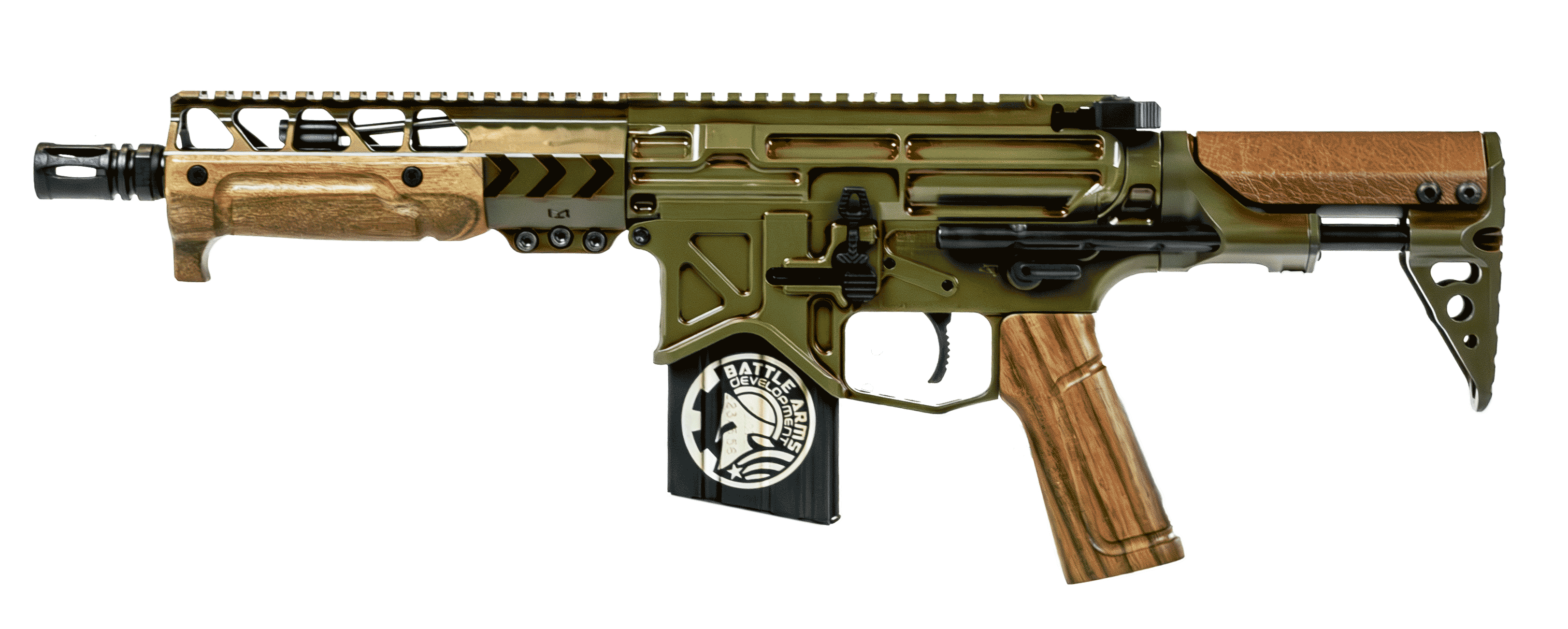 TANKER® 7.5" 300BLK SHORT BARREL RIFLE