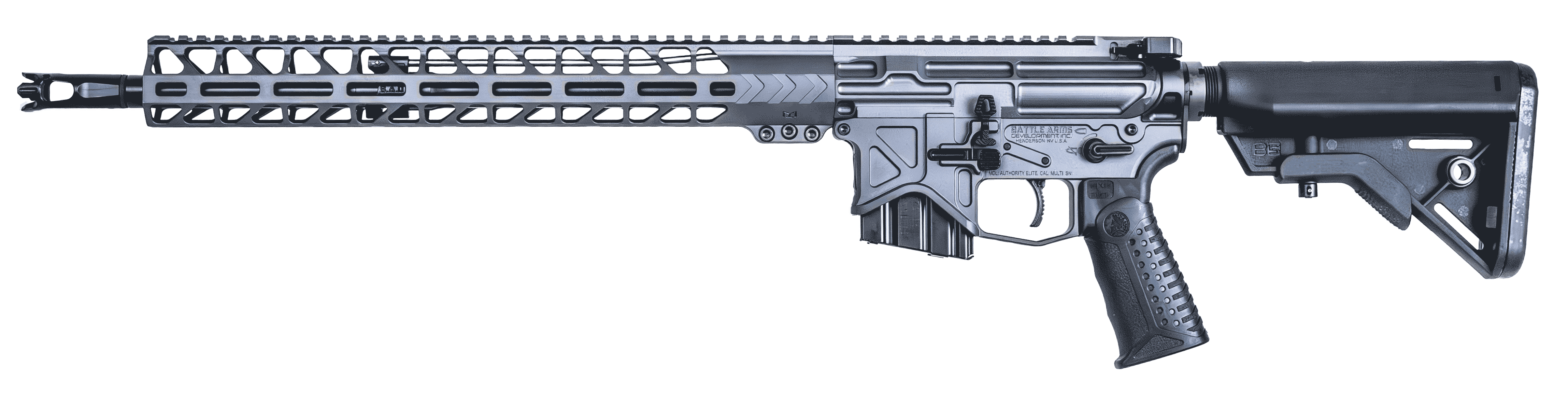 AUTHORITY ELITE® RIFLE CA