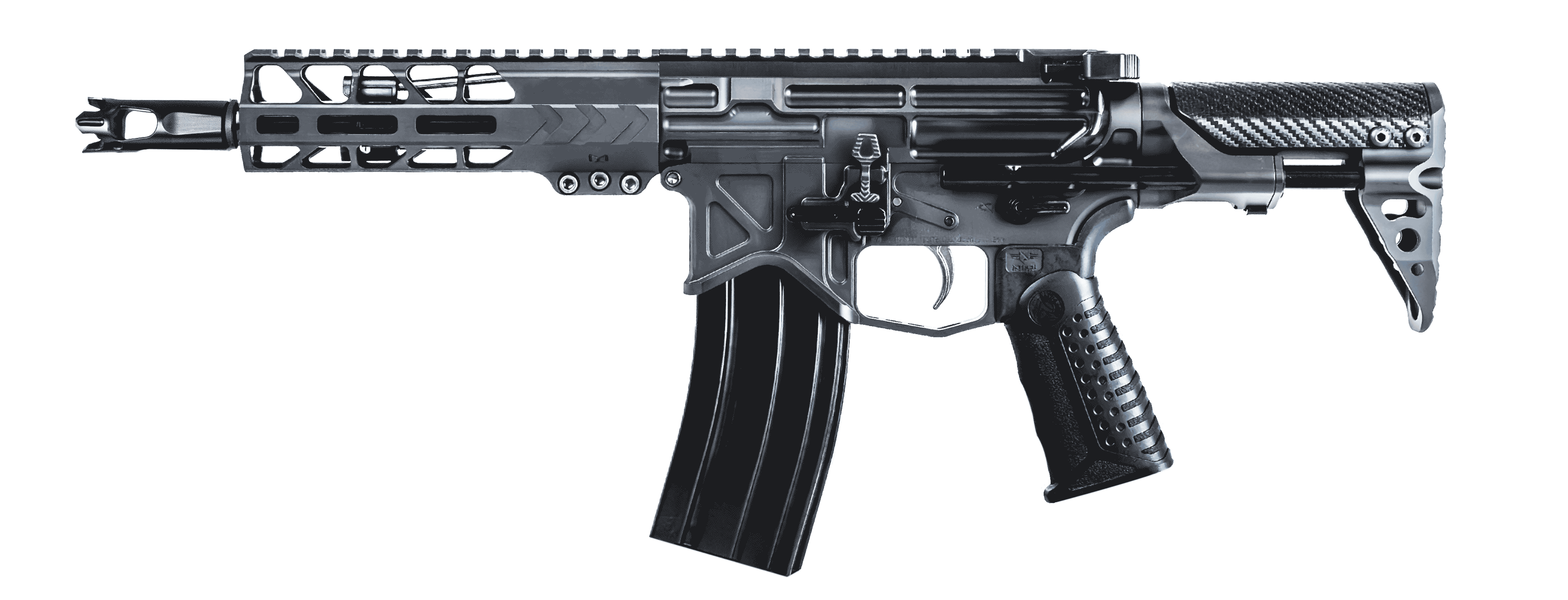 AUTHORITY ELITE® PDW 7.5" SHORT BARREL RIFLE .223 WYLDE