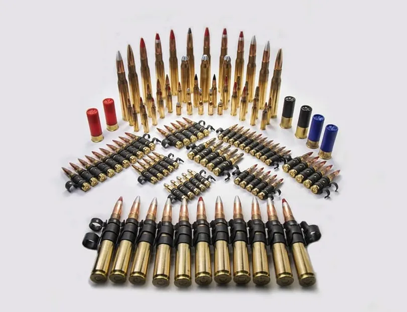 Small Calibre Ammunition