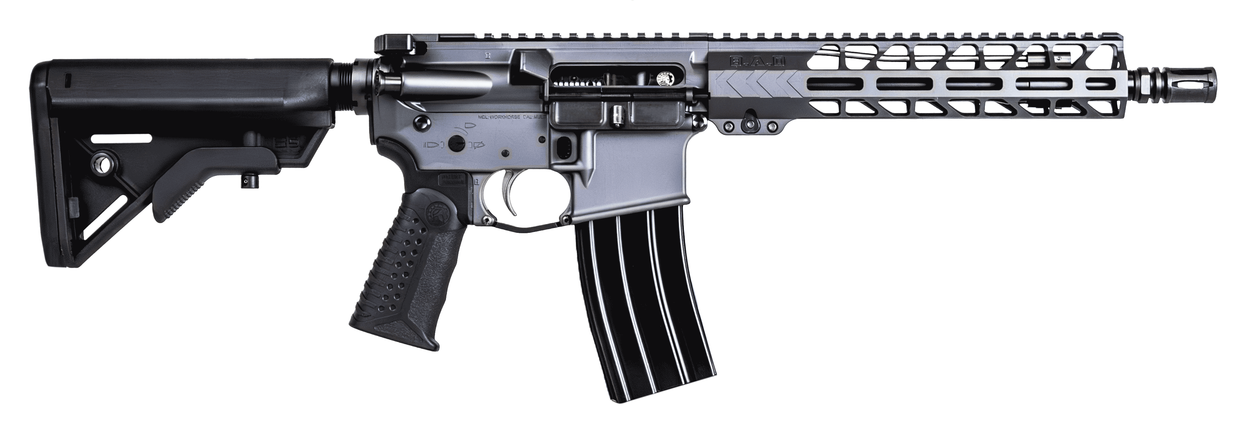 WORKHORSE® 10.5" SHORT BARREL RIFLE