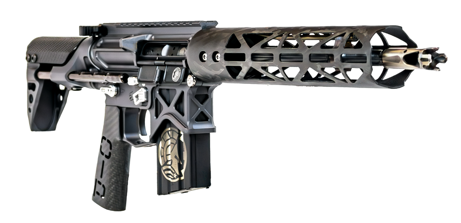 OIP® 003 10.5" Ultra Lightweight Gen 3 PDW