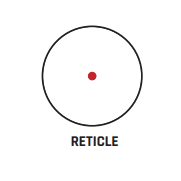 ACTUS REFLEX SIGHT CORE-1
