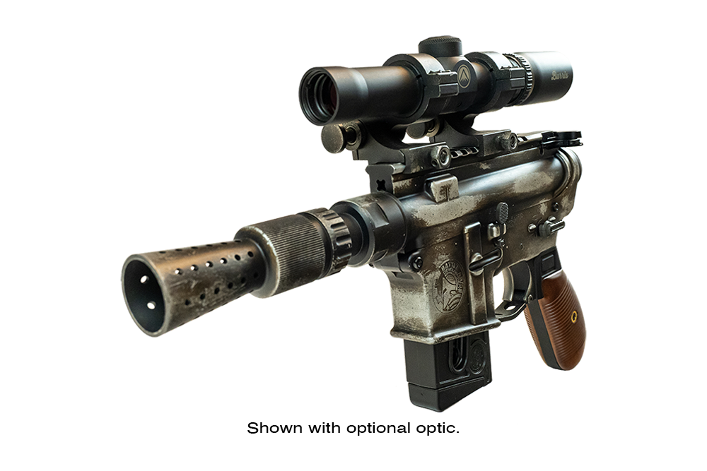 BATTLEARMS® SOLO BLASTER® .22LR AR15/M16/M4