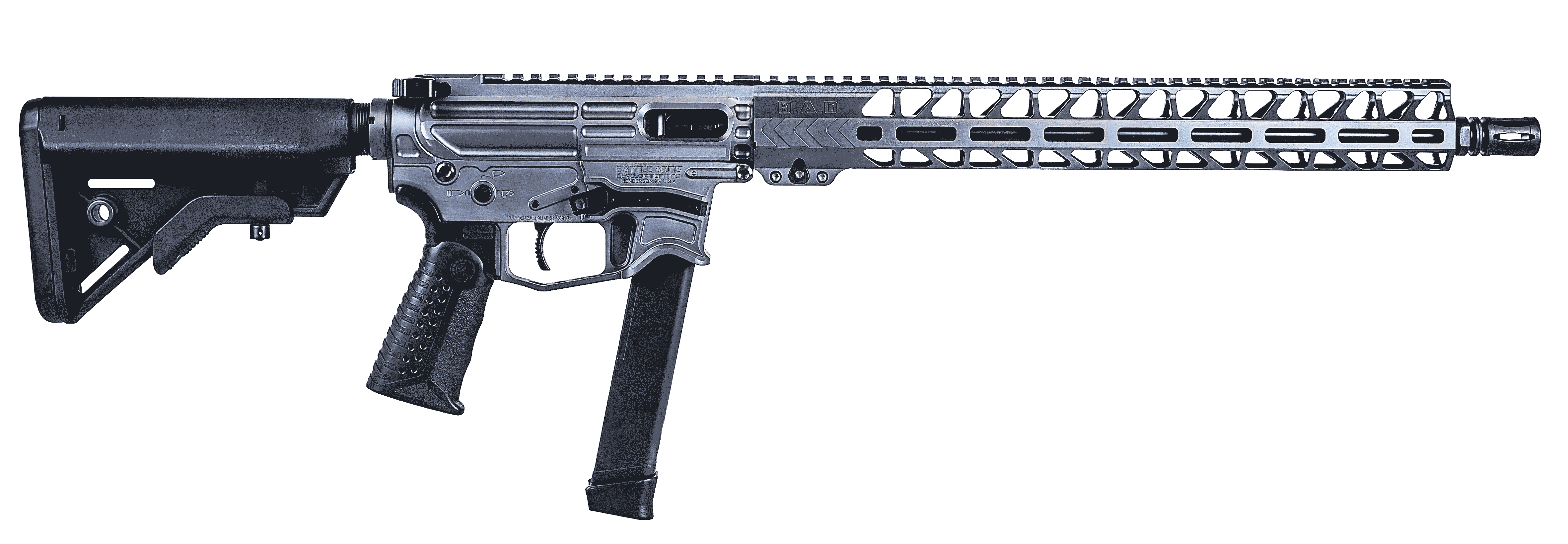 XIPHOS® 9 RIFLE - 9MM DEDICATED PCC