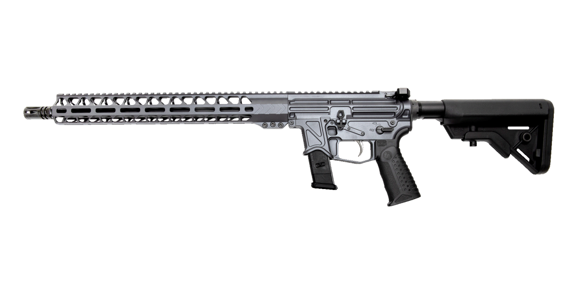 XIPHOS® 9 RIFLE - 9MM DEDICATED PCC - CALIFORNIA COMPLIANT