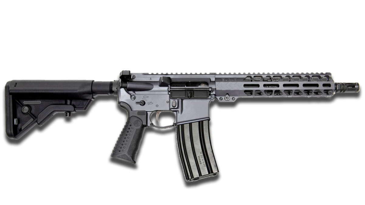 WORKHORSE® 10.5" SHORT BARREL RIFLE
