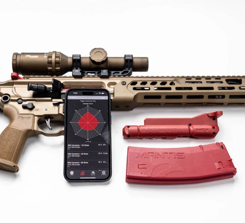 Rifle Training System