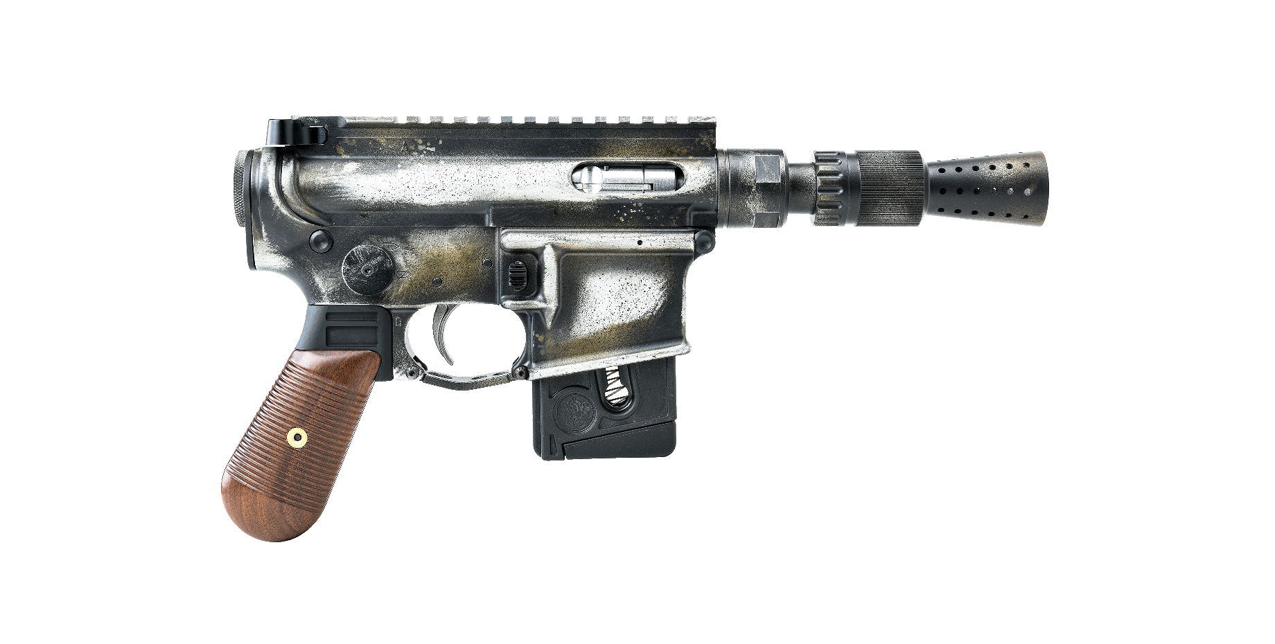 BATTLEARMS® SOLO BLASTER® .22LR AR15/M16/M4